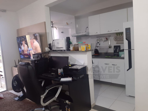 Imagem Apartamento com 2 Quartos à Venda,  em Parque Verde - Belém