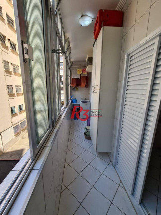 Imagem Apartamento com 2 Quartos à Venda, 89 m² em Boqueirão - Santos Imagem Apartamento com 2 Quartos à Venda, 89 m² em Boqueirão - Santos