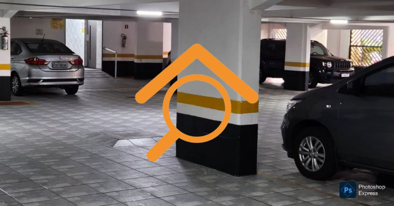Imagem Kitnet com 1 Quarto à Venda, 35 m² em Canto Do Forte - Praia Grande Imagem Kitnet com 1 Quarto à Venda, 35 m² em Canto Do Forte - Praia Grande