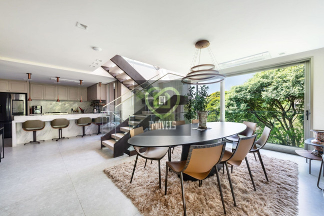 Imagem Cobertura com 3 Quartos à Venda, 378 m² em Alto De Pinheiros - São Paulo Imagem Cobertura com 3 Quartos à Venda, 378 m² em Alto De Pinheiros - São Paulo