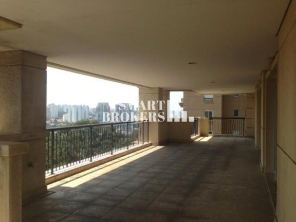 Imagem Apartamento com 4 Quartos à Venda, 607 m² em Paraíso Do Morumbi - São Paulo Imagem Apartamento com 4 Quartos à Venda, 607 m² em Paraíso Do Morumbi - São Paulo