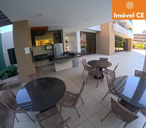 Imagem Apartamento com 3 Quartos à Venda, 162 m² em Aldeota - Fortaleza
