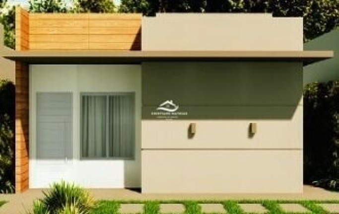 Imagem Casa de Condomínio com 2 Quartos à Venda, 50 m² em Ubatiba - Maricá