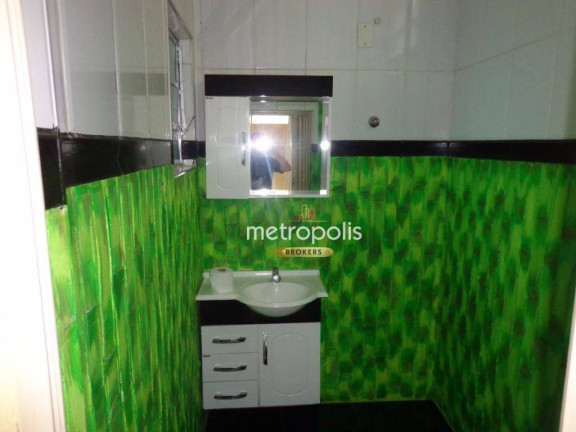 Imagem Sobrado com 3 Quartos à Venda, 178 m² em Campestre - Santo André