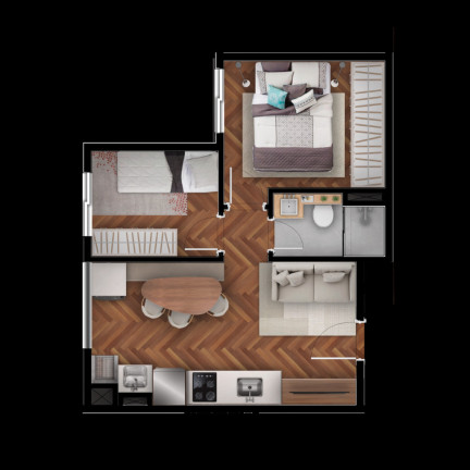 Imagem Imóvel com 2 Quartos à Venda, 88 m² em Cidade Patriarca - São Paulo Imagem Imóvel com 2 Quartos à Venda, 88 m² em Cidade Patriarca - São Paulo