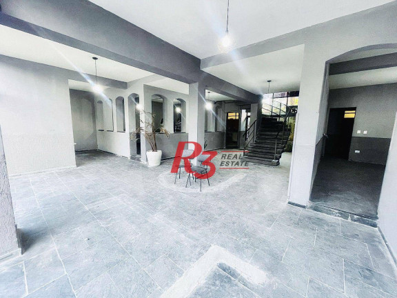 Imagem Casa à Venda ou Locação, 380 m² em Boqueirão - Santos Imagem Casa à Venda ou Locação, 380 m² em Boqueirão - Santos
