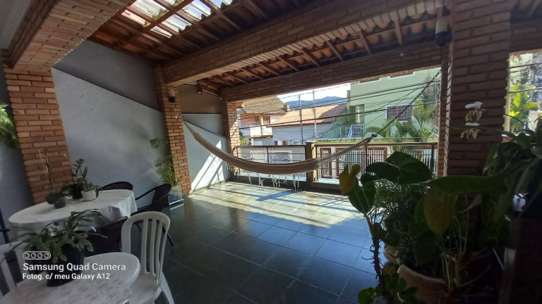 Imagem Casa com 4 Quartos à Venda, 211 m² em Jardim Virginia Bianca - São Paulo