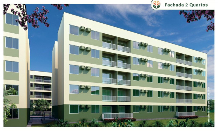 Imagem Apartamento com 2 Quartos à Venda, 46 m² em Sucupira - Jaboatão Dos Guararapes Imagem Apartamento com 2 Quartos à Venda, 46 m² em Sucupira - Jaboatão Dos Guararapes