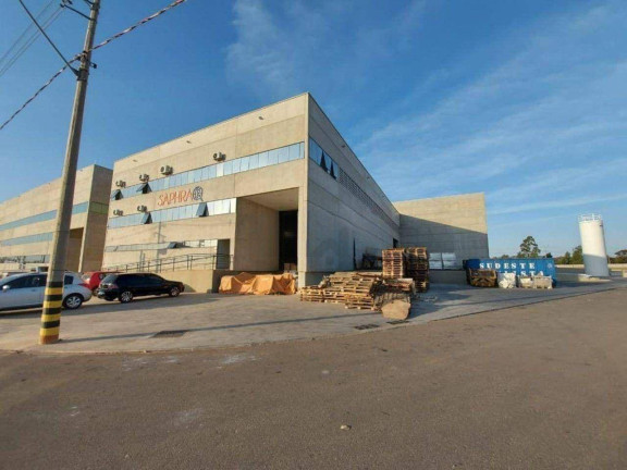 Imagem Galpão para Alugar, 1.280 m² em Iporanga - Sorocaba Imagem Galpão para Alugar, 1.280 m² em Iporanga - Sorocaba