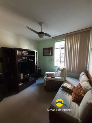 Imagem Apartamento com 3 Quartos à Venda, 100 m² em Icaraí - Niterói
