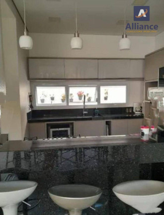 Imagem Casa com 3 Quartos à Venda, 262 m² em Reserva Dos Vinhedos - Louveira