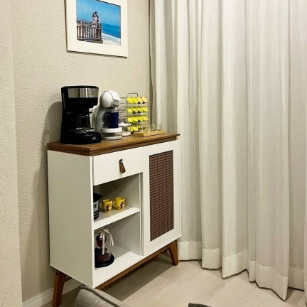 Imagem Apartamento com 2 Quartos à Venda, 52 m² em Alphaville - Barueri