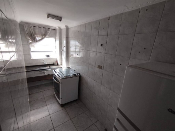 Imagem Kitnet com 1 Quarto à Venda, 32 m² em Guilhermina - Praia Grande