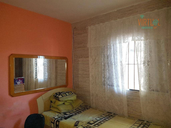 Imagem Casa com 2 Quartos à Venda, 81 m² em Jardim Santa Mônica - São Paulo