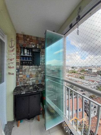Imagem Apartamento com 2 Quartos à Venda, 49 m² em Vila Matias - Santos Imagem Apartamento com 2 Quartos à Venda, 49 m² em Vila Matias - Santos