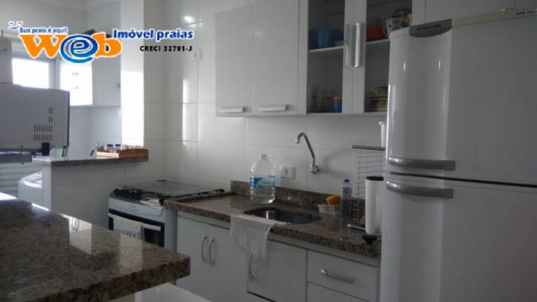 Imagem Apartamento com 2 Quartos à Venda, 65 m² em Aviação - Praia Grande
