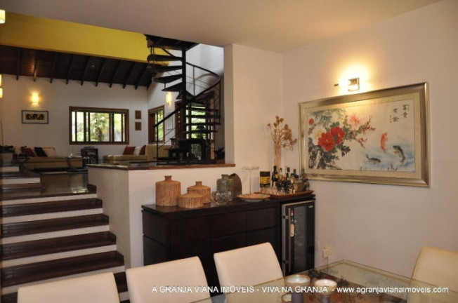 Imagem Casa com 4 Quartos à Venda, 1.009 m² em Altos De São Fernando - Jandira