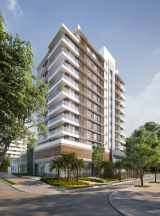 Imagem Apartamento com 2 Quartos à Venda, 63 m² em Petrópolis - Porto Alegre