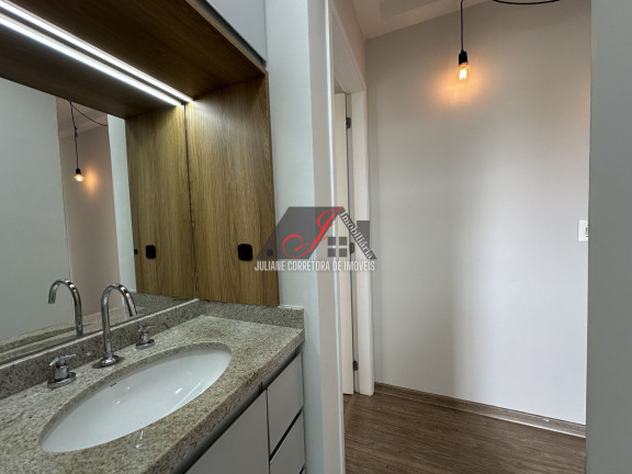 Imagem Apartamento com 2 Quartos à Venda, 51 m² em Campo Comprido - Curitiba