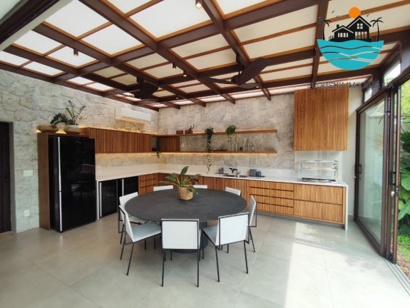 Imagem Imóvel com 5 Quartos à Venda, 290 m² em Juquehy - São Sebastião Imagem Imóvel com 5 Quartos à Venda, 290 m² em Juquehy - São Sebastião