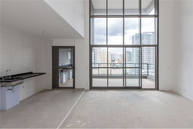 Imóvel com 2 Quartos à Venda,  em Vila Clementino - São Paulo