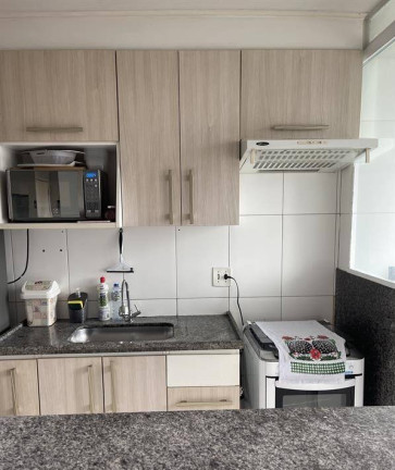Imagem Apartamento com 2 Quartos à Venda, 52 m² em Vila Ema - São Paulo