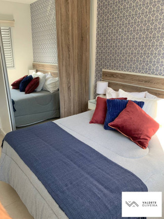 Imagem Apartamento com 2 Quartos à Venda, 58 m² em Jardim Oriente - São José Dos Campos