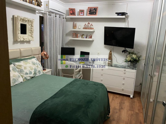 Imagem Apartamento com 3 Quartos à Venda, 110 m² em Jardim Vila Mariana - São Paulo