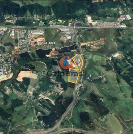 Imagem Terreno à Venda, 171 m² em Industrial - Guararema Imagem Terreno à Venda, 171 m² em Industrial - Guararema