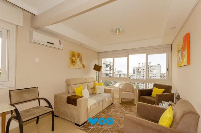 Imagem Imóvel com 3 Quartos à Venda, 117 m² em Petrópolis - Porto Alegre