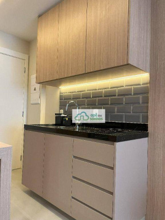Imagem Apartamento com 1 Quarto para Alugar, 42 m² em Paraíso - São Paulo Imagem Apartamento com 1 Quarto para Alugar, 42 m² em Paraíso - São Paulo