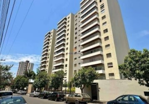 Imagem Apartamento com 4 Quartos à Venda, 163 m² em Jardim Paulista - Bauru Imagem Apartamento com 4 Quartos à Venda, 163 m² em Jardim Paulista - Bauru