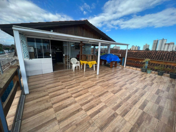 Imagem Casa com 3 Quartos à Venda, 142 m² em Maracanã - Praia Grande Imagem Casa com 3 Quartos à Venda, 142 m² em Maracanã - Praia Grande