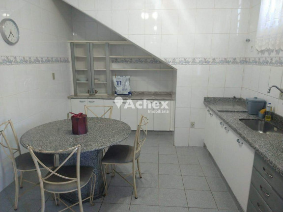 Imagem Casa com 4 Quartos à Venda, 233 m² em Jardim Chapadão - Campinas