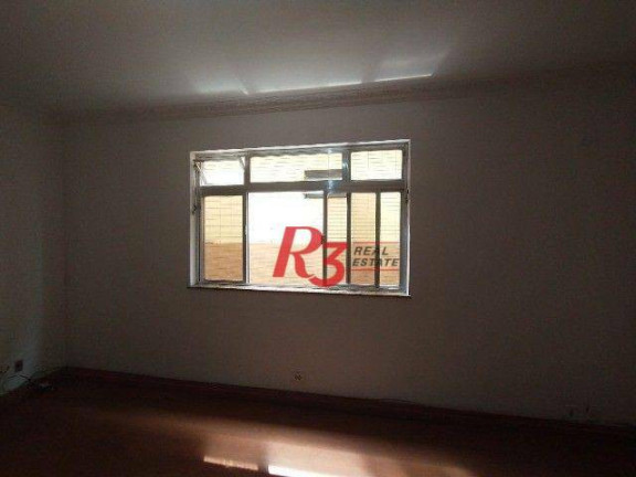 Imagem Apartamento com 3 Quartos à Venda, 136 m² em Boqueirão - Santos