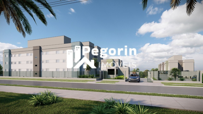 Imagem Apartamento com 2 Quartos à Venda, 46 m² em Atuba - Curitiba Imagem Apartamento com 2 Quartos à Venda, 46 m² em Atuba - Curitiba