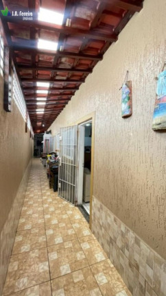 Imagem Casa com 3 Quartos à Venda, 115 m² em Jussara - Mongagua