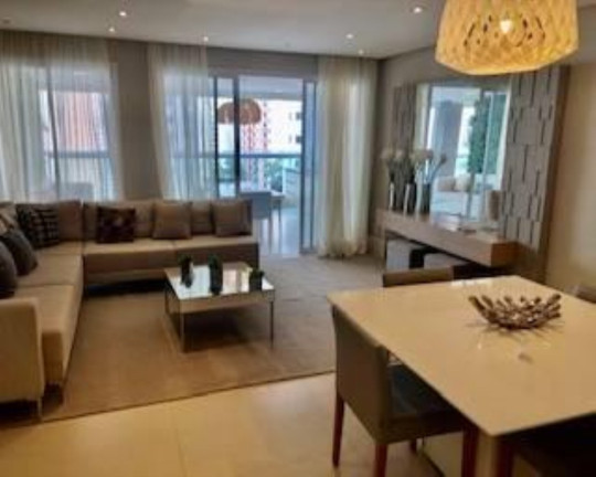 Imagem Apartamento com 3 Quartos à Venda, 165 m² em Vila Mascote - São Paulo