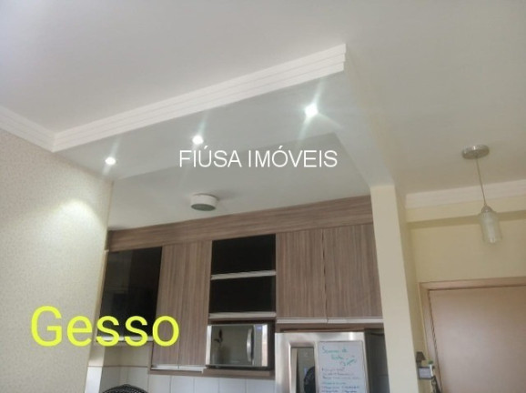 Apartamento com 2 Quartos à Venda, 47 m² em Ribeirânia - Ribeirão Preto