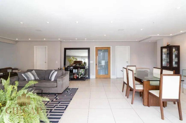 Imagem Apartamento com 3 Quartos à Venda, 220 m² em Pompeia - São Paulo