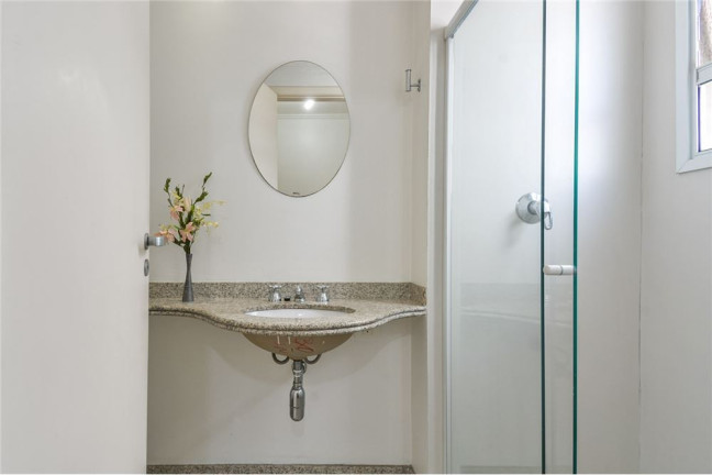 Imagem Apartamento com 3 Quartos à Venda, 115 m² em Brooklin Paulista - São Paulo