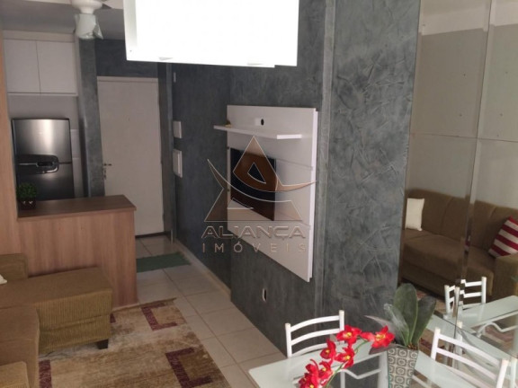 Imagem Apartamento com 2 Quartos à Venda, 45 m² em Lagoinha - Ribeirão Preto Imagem Apartamento com 2 Quartos à Venda, 45 m² em Lagoinha - Ribeirão Preto