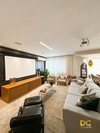 Apartamento com 3 Quartos à Venda, 230 m² em Quilombo - Cuiabá