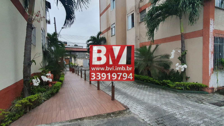 Imagem Apartamento com 1 Quarto à Venda, 31 m² em Irajá - Rio De Janeiro