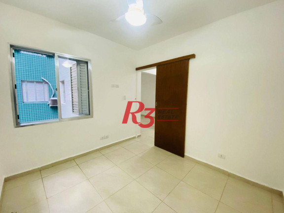 Imagem Apartamento com 1 Quarto para Alugar, 40 m² em Embaré - Santos Imagem Apartamento com 1 Quarto para Alugar, 40 m² em Embaré - Santos