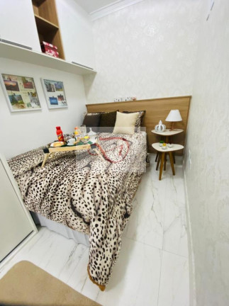 Imagem Apartamento com 1 Quarto à Venda, 45 m² em Vila Curuçá - Santo André Imagem Apartamento com 1 Quarto à Venda, 45 m² em Vila Curuçá - Santo André