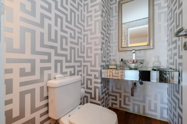 Imagem Apartamento com 3 Quartos à Venda, 185 m² em Itaim Bibi - São Paulo