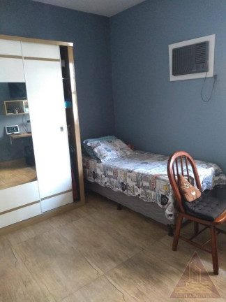 Imagem Apartamento com 3 Quartos à Venda, 86 m² em Boqueirão - Santos