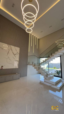 Imagem Casa de Condomínio com 4 Quartos à Venda, 330 m² em Petrópolis - Várzea Grande Imagem Casa de Condomínio com 4 Quartos à Venda, 330 m² em Petrópolis - Várzea Grande