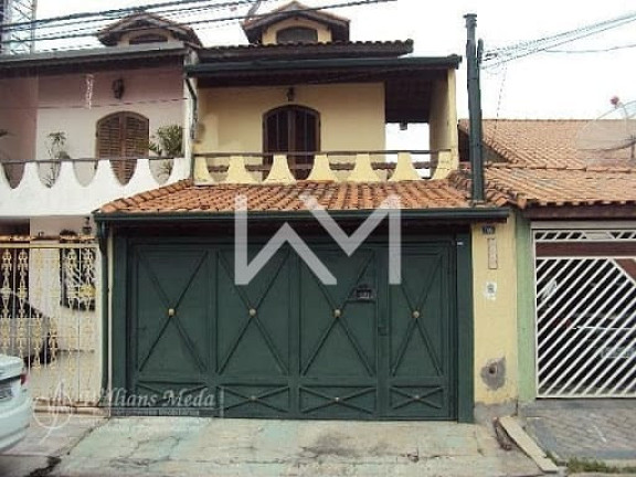 Sobrado com 3 Quartos à Venda, 140 m² em Jardim Toscana - Guarulhos